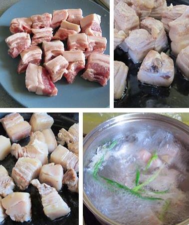 紅燒肉怎么做好吃?紅燒肉的家常做法