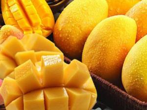 如何挑選芒果？芒果的做法大全