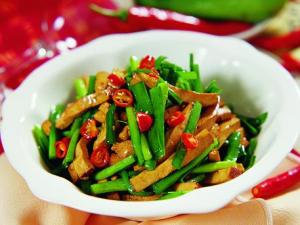 韭菜怎么吃好?韭菜的做法大全