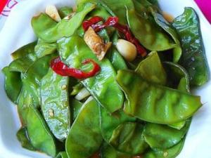 扁豆怎么做好吃?扁豆的做法大全