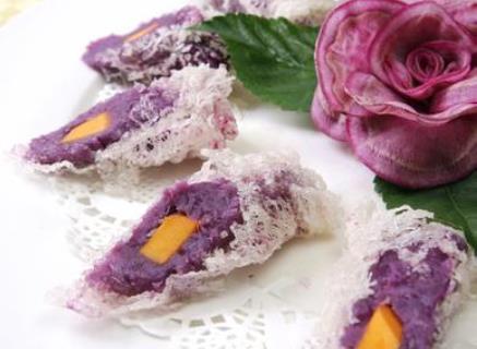 紫薯怎么吃?紫薯的做法大全