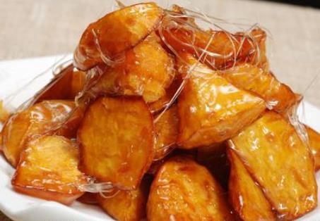 紅薯怎么做好吃?紅薯的做法大全