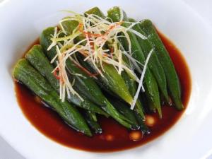 黃秋葵怎么吃？黃秋葵的做法