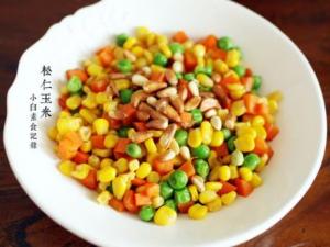 松子怎么吃?松子的做法大全