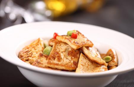 煎豆腐放油多能不粘鍋嗎?煎豆腐怎么不粘鍋