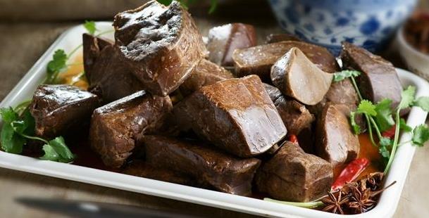 牛肝怎么做好吃?如何去除牛肝的異味