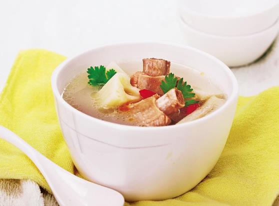 ?山藥燉排骨怎么做最好吃?吃了沒(méi)熟的山藥會(huì)怎樣?