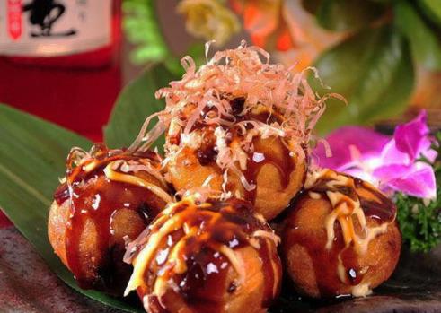 怎樣自制章魚燒粉?章魚小丸子必須用泡打粉嗎?