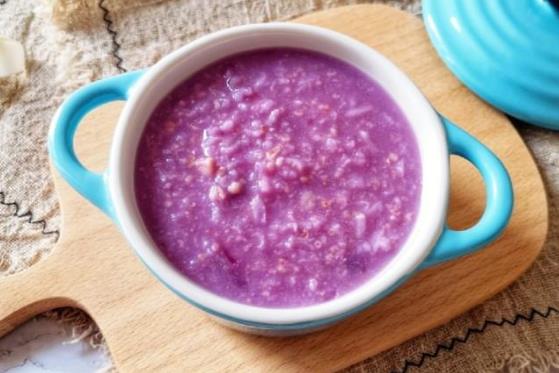 做紫薯粥為什么要放醋?為什么煮紫薯粥會(huì)變成藍(lán)色?