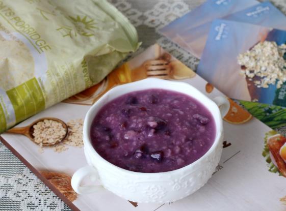 做紫薯粥為什么要放醋?為什么煮紫薯粥會(huì)變成藍(lán)色?