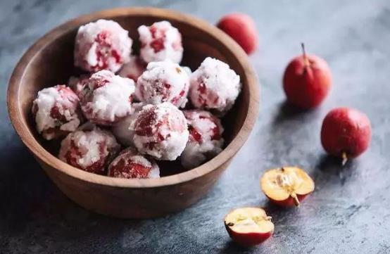 做山楂雪球為什么要放醋?做山楂雪球為什么不出霜?