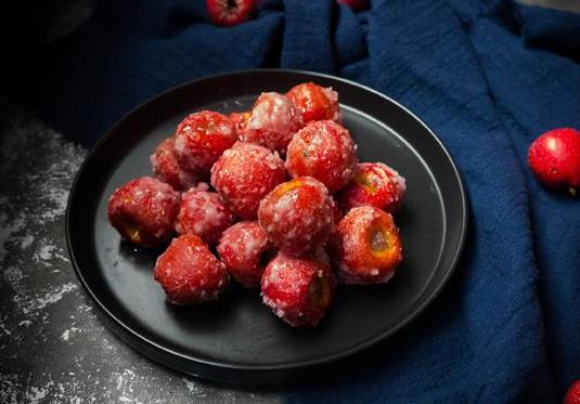 吃山楂糖雪球會發胖嗎?為什么糖漿熬好要涼半分鐘再下入山楂?