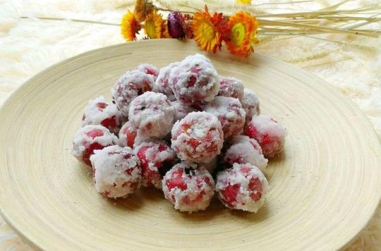 做山楂雪球為什么要放醋?做山楂雪球為什么不出霜?