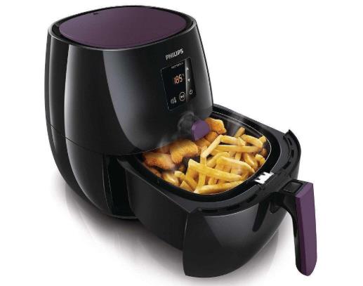 空氣炸鍋錫紙用光面還是啞光面?使用空氣炸鍋要注意什么事項