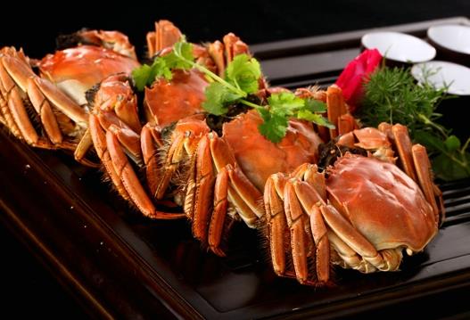 ?微波爐蒸大閘蟹是用高火還是低火?微波爐蒸螃蟹做法和步驟