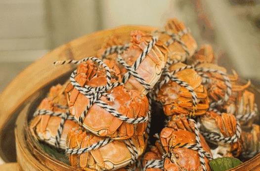 微波爐蒸大閘蟹是用高火還是低火?微波爐蒸螃蟹做法和步驟