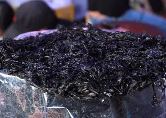 洗紫菜怎么洗才不會粘手?干紫菜要洗過再煮嗎?