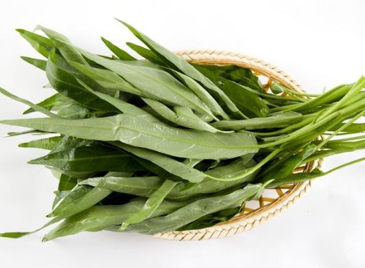 炒空心菜怎么才不會變黑?吃空心菜抽筋是什么原因?