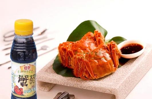 蟹醋可以用來烹飪嗎?蟹醋怎么吃寒性才小?