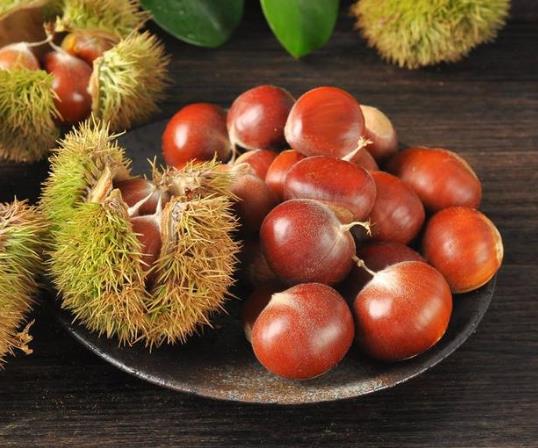 ?過夜的烤板栗能吃嗎?烤板栗是烤箱好還是微波爐好