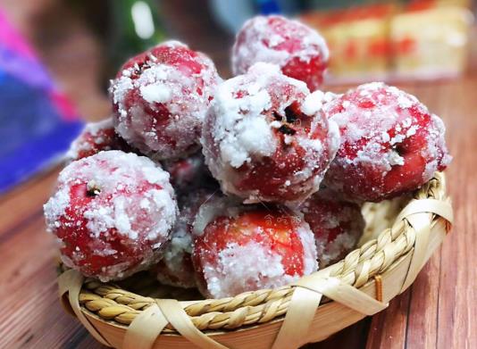 做雪球山楂要不要放淀粉?雪球山楂不起沙是咋回事