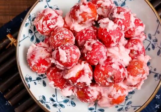 做雪球山楂不放白醋行不行?怎樣才能做出似霜甜爽的山楂雪球