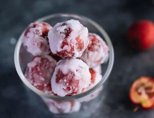 做雪球山楂不放白醋行不行?怎樣才能做出似霜甜爽的山楂雪球