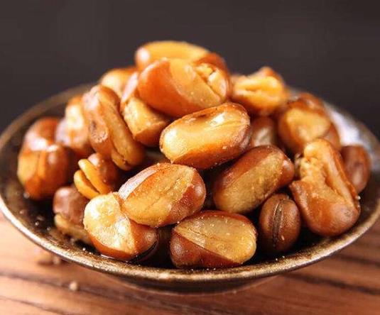 蠶豆用大火還是小火炸?油炸蠶豆可以連皮一起吃嗎