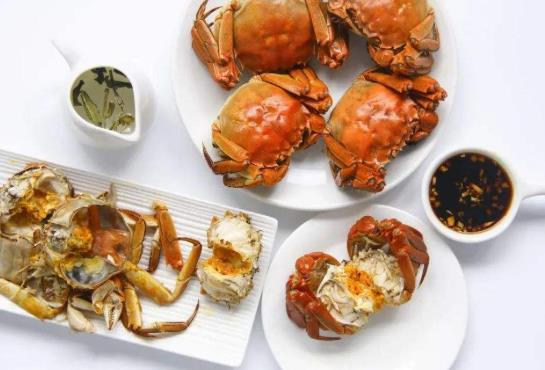 蒸螃蟹用盤子還是不用盤子?螃蟹蒸好后要立即打開蓋嗎