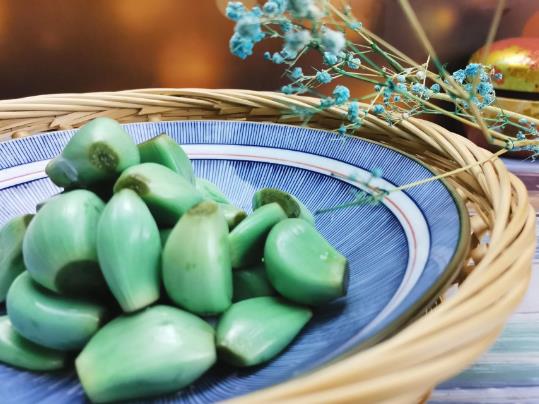 臘八蒜晚一天做可以嗎?臘八蒜的簡單做法