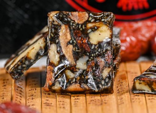 阿膠糕不拉絲是黃酒多了嗎?阿膠糕拉絲好還是不拉絲好