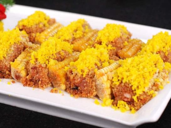 小米蒸排骨用土豆還是連藕好吃?小米蒸排骨要蒸多長時間