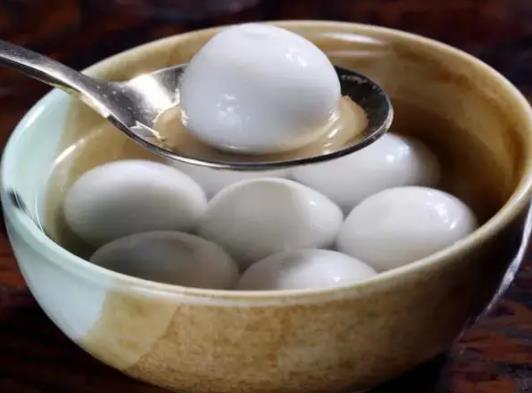 吃剩的湯圓怎么做好吃?煮湯圓放姜好不好