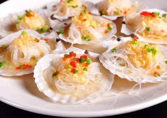 怎樣挑選新鮮的扇貝?扇貝怎么清洗干凈