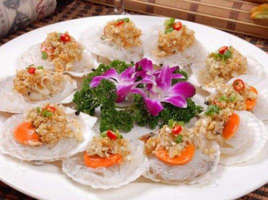 扇貝肉里面的黑東西吃了會怎么樣?扇貝要去掉哪些內臟