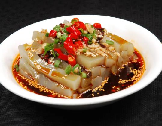 涼粉怎么做才能成型?涼粉不成形能吃嗎