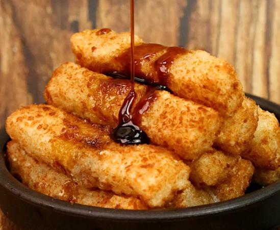 糍粑用糯米粉做還是用糯米做?紅糖糍粑是用糯米粉還是面粉