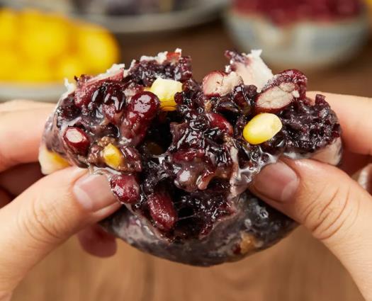 粘豆包吃多了會胖嗎?粘豆包怎么蒸不粘鍋