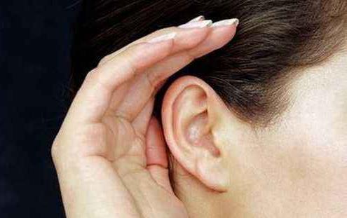 耳朵輪廓看相:從耳朵輪廓看一生運勢