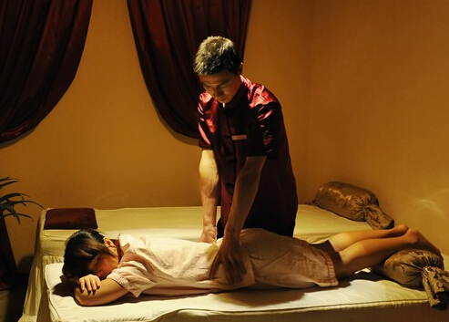 中醫推拿的手法-中醫推拿的原理