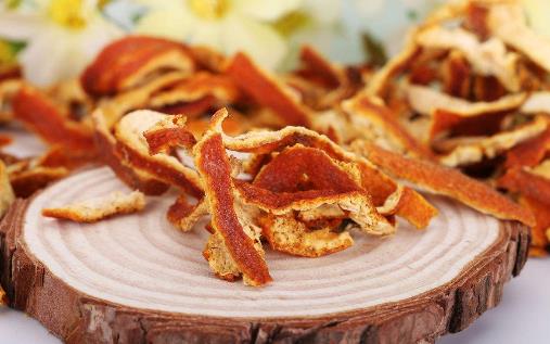 吃陳皮的好處有哪些?吃陳皮有什么禁忌嗎