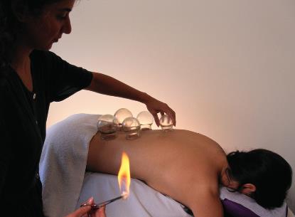 拔火罐多長時間一次最好?兩次拔火罐的間隔時間