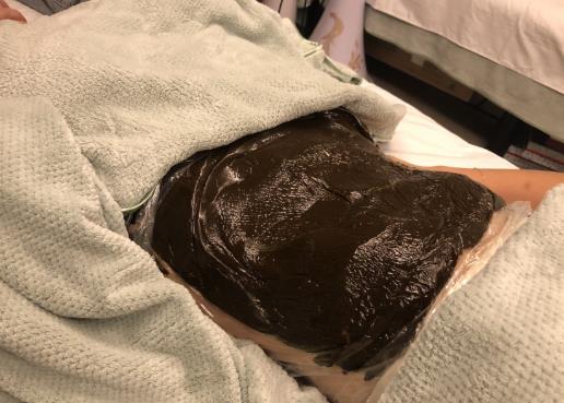 泥灸是敷背還是敷肚子最好?泥灸敷肚子減肥多久見效?