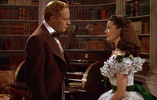 電影《亂世佳人》經(jīng)典臺詞對白 經(jīng)典語錄名句賞析