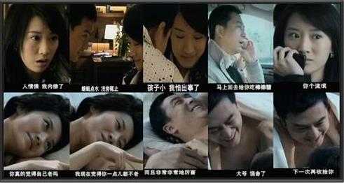 電視劇《蝸居》經(jīng)典臺(tái)詞對(duì)白 經(jīng)典語錄名句賞析