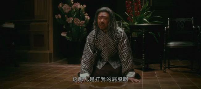 電影《讓子彈飛》經(jīng)典臺詞語錄