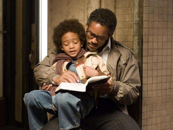 《當幸福來敲門》臺詞語錄