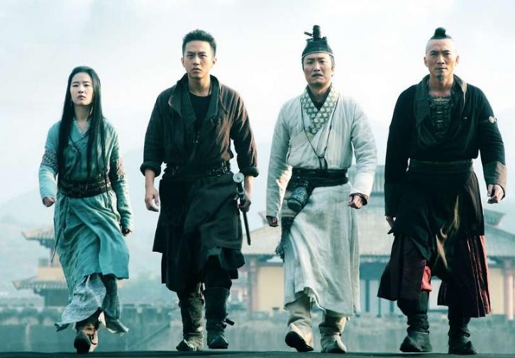 電影《四大名捕》經(jīng)典臺(tái)詞對(duì)白 經(jīng)典語錄名句賞析