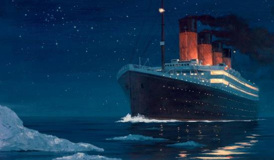 電影《泰坦尼克號》經典臺詞對白經典語錄名句賞析