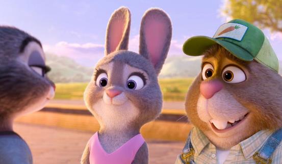 電影《瘋狂動物城》經典臺詞對白經典語錄名句賞析